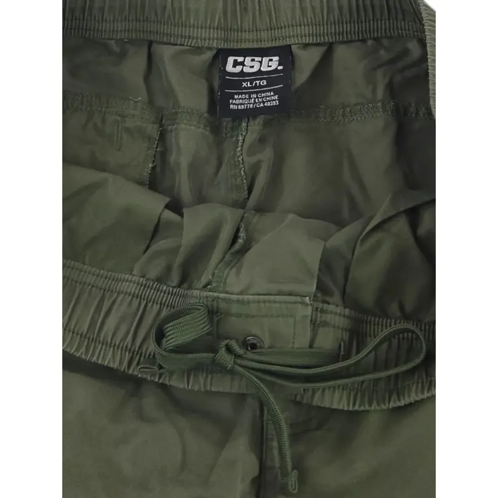 CSG | Army Green Cargo Pants | Size XL